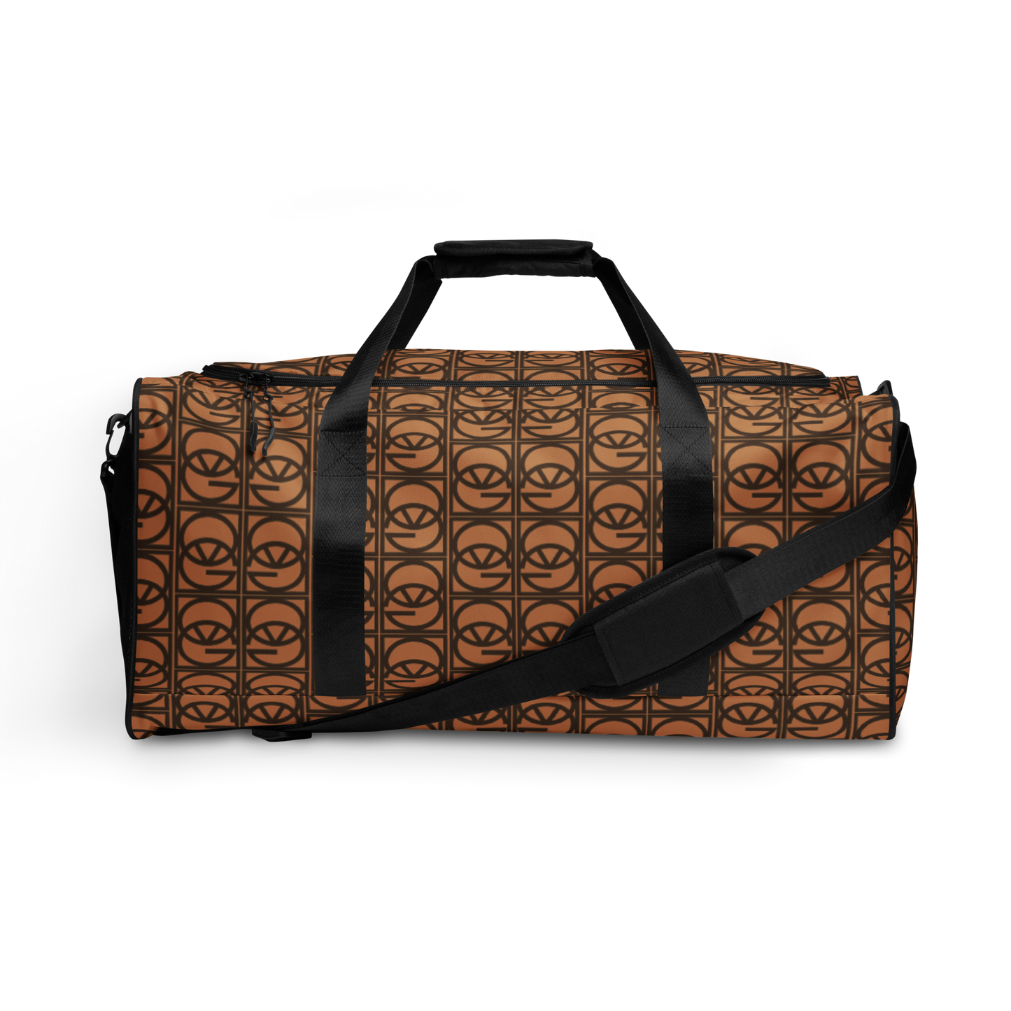 OYG "BROWNIE" DUFFLE BAG