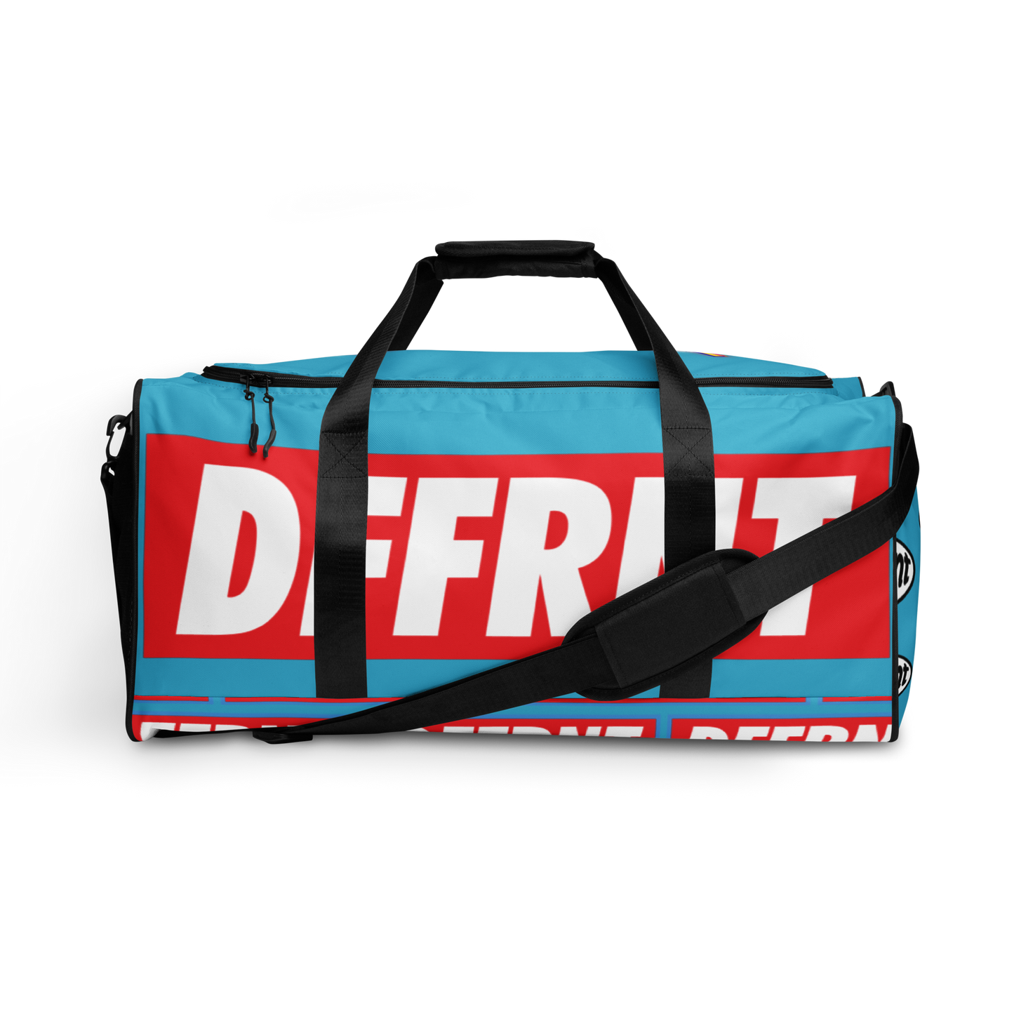 "DFFRNT WAYZ" BY OYG DUFFLE BAG