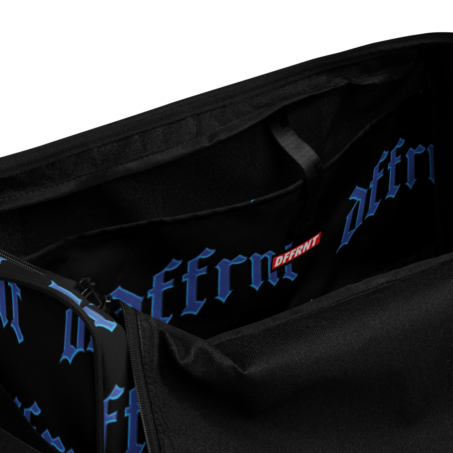 "DFFRNT" BY OYG DUFFLE BAG