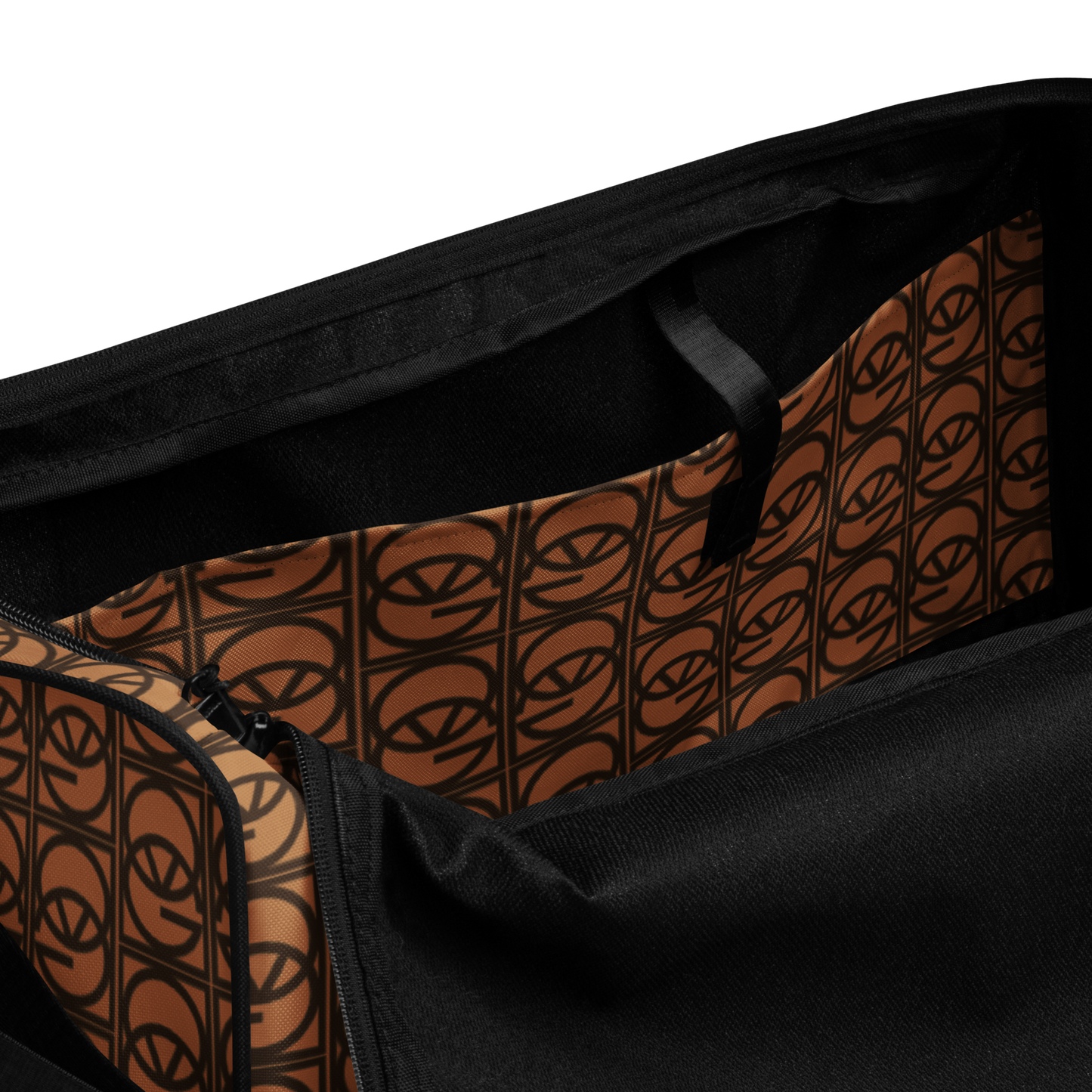 OYG "BROWNIE" DUFFLE BAG