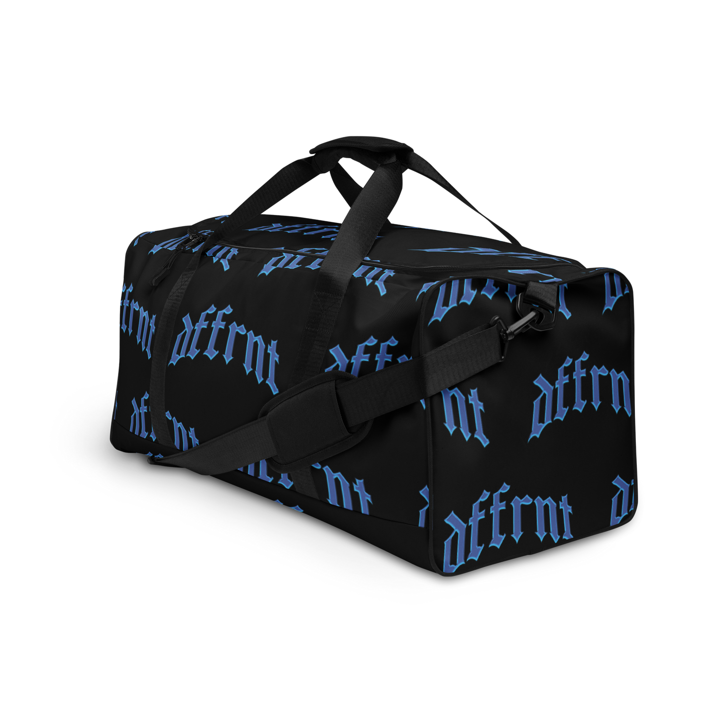 "DFFRNT" BY OYG DUFFLE BAG