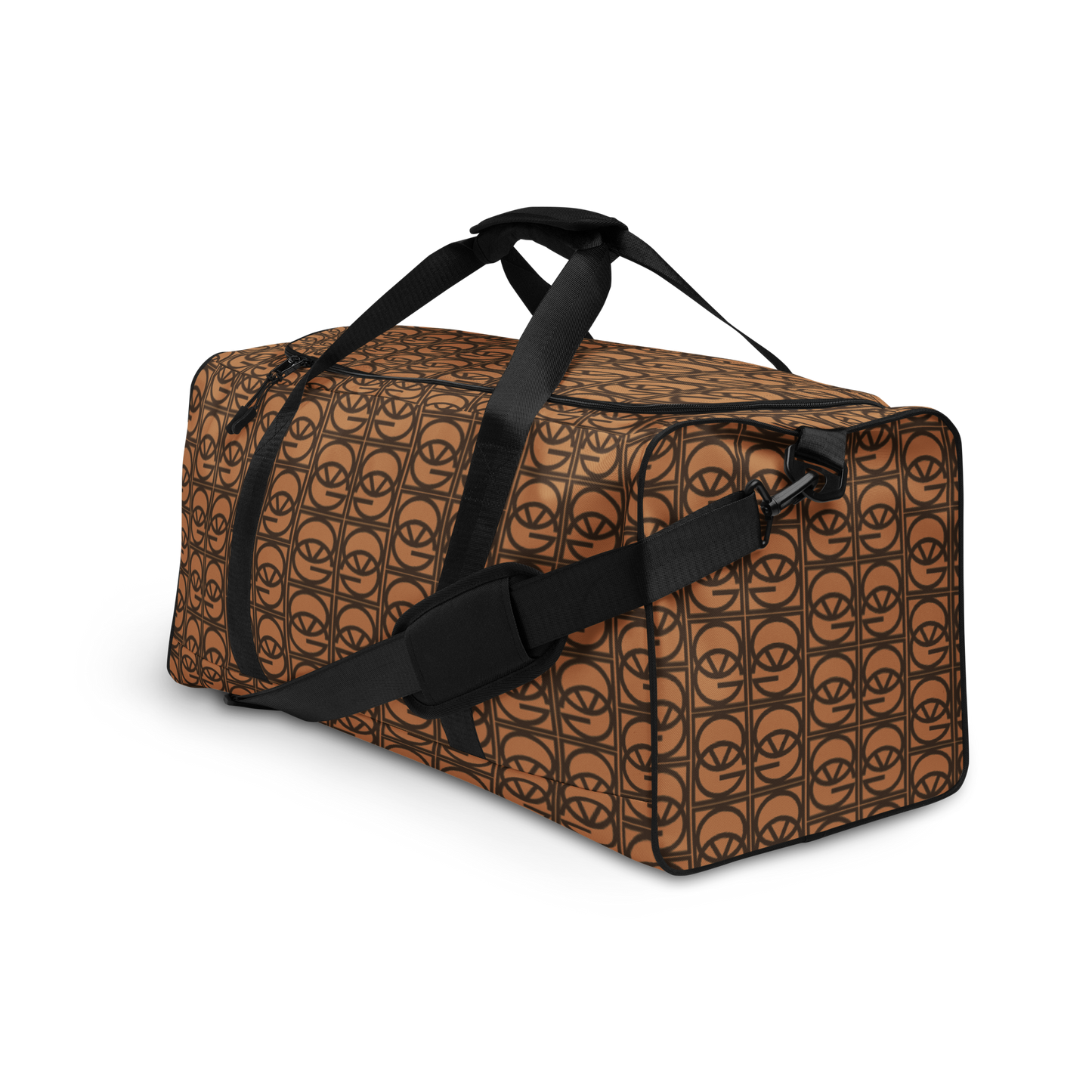 OYG "BROWNIE" DUFFLE BAG