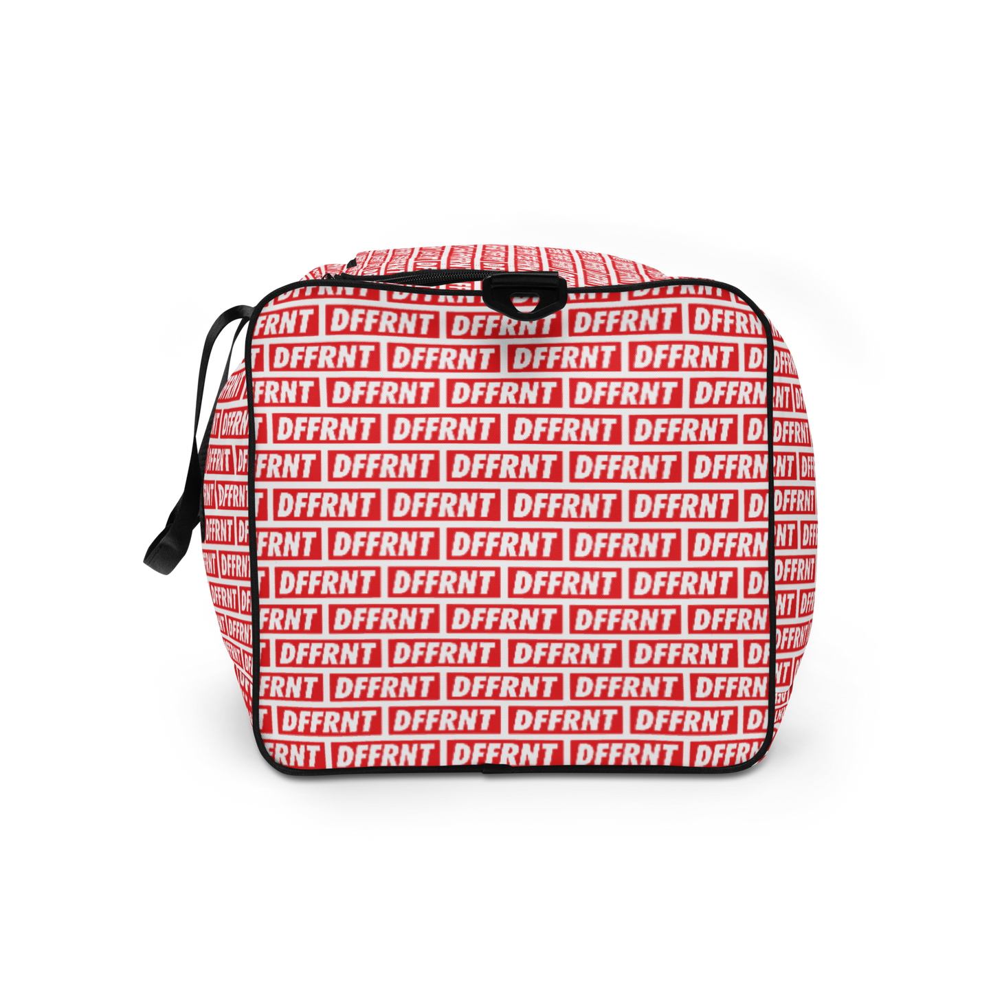 "BUILT DFFRNT" BY OYG DUFFLE BAG