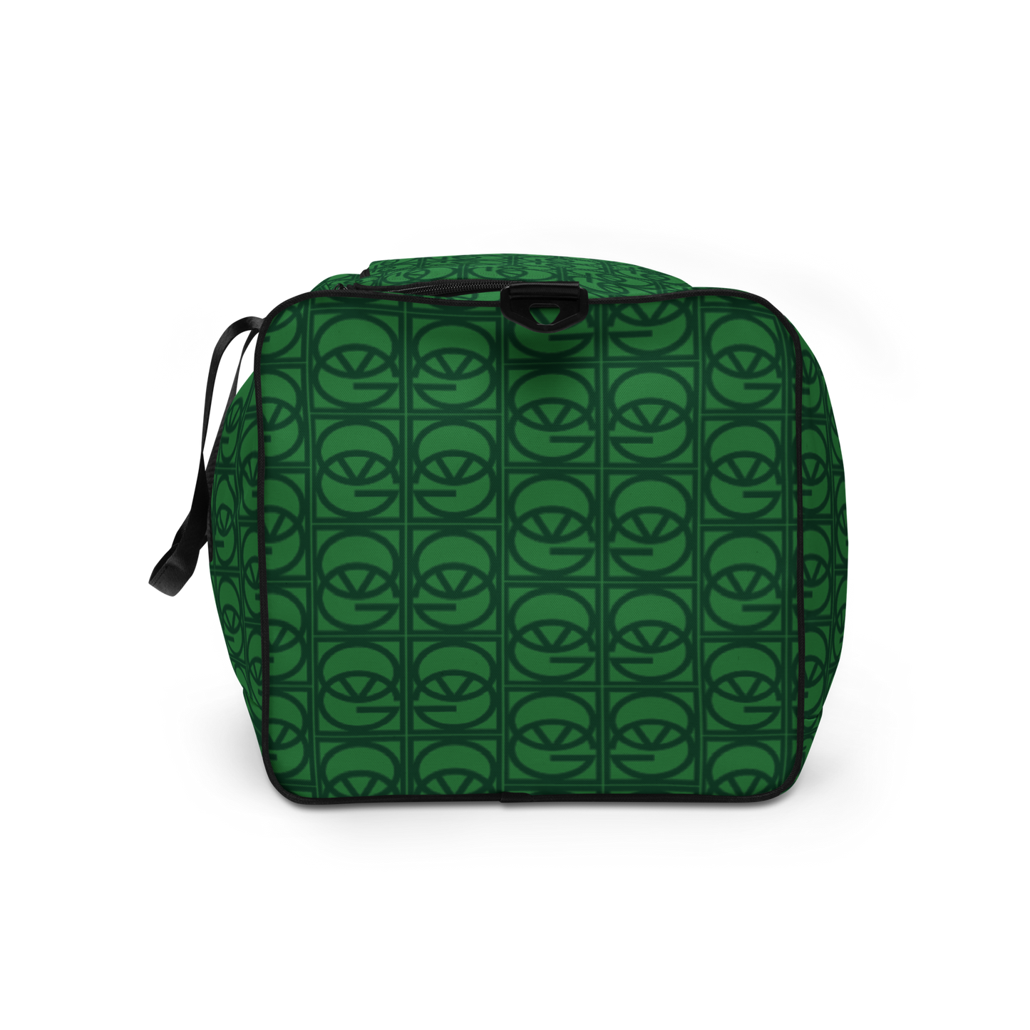 OYG GREEN DUFFLE BAG