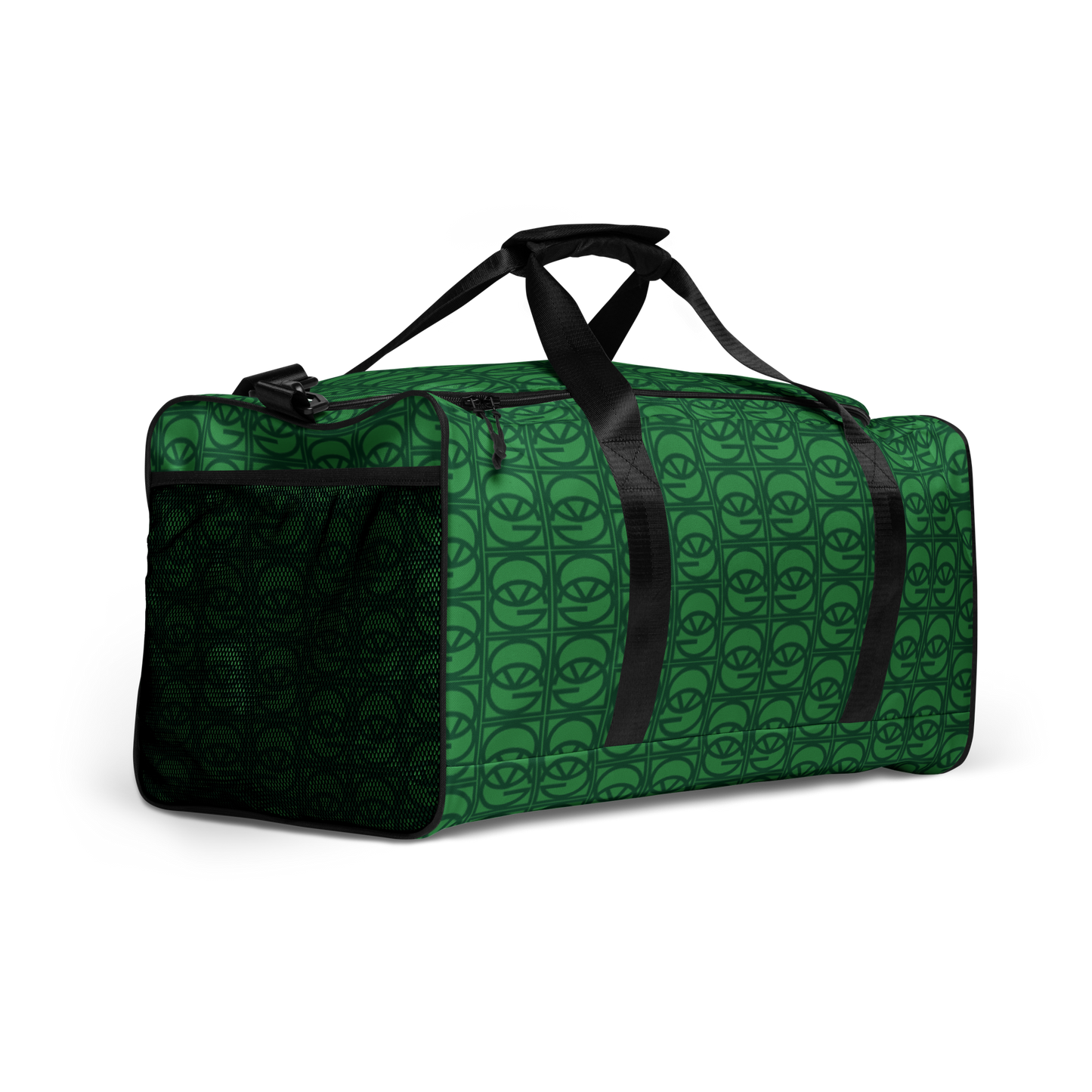 OYG GREEN DUFFLE BAG