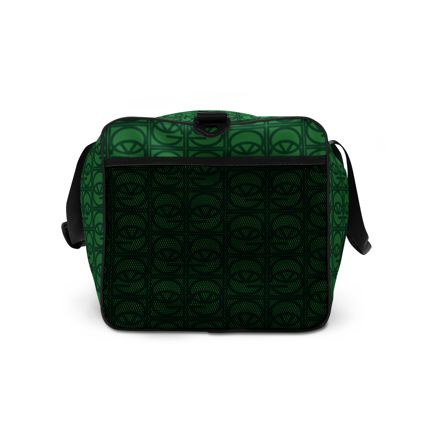 OYG GREEN DUFFLE BAG