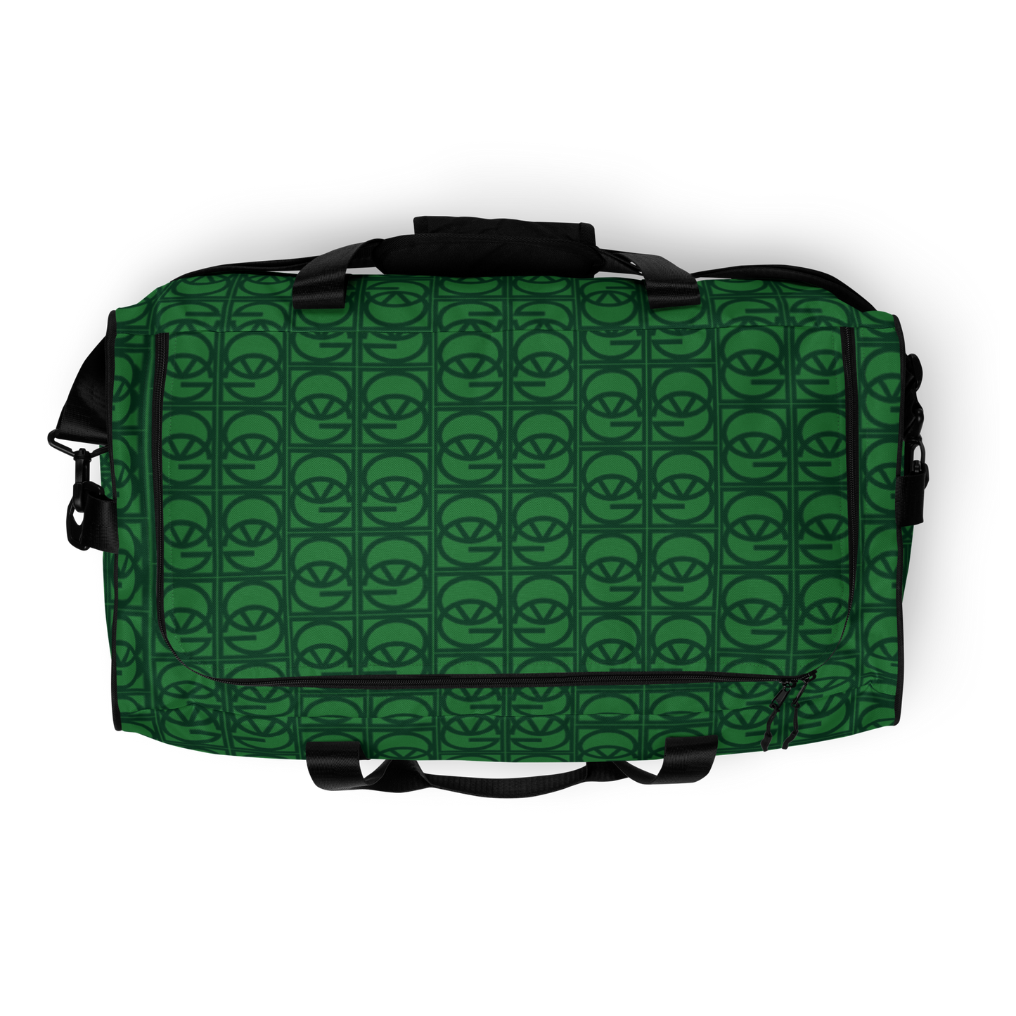 OYG GREEN DUFFLE BAG