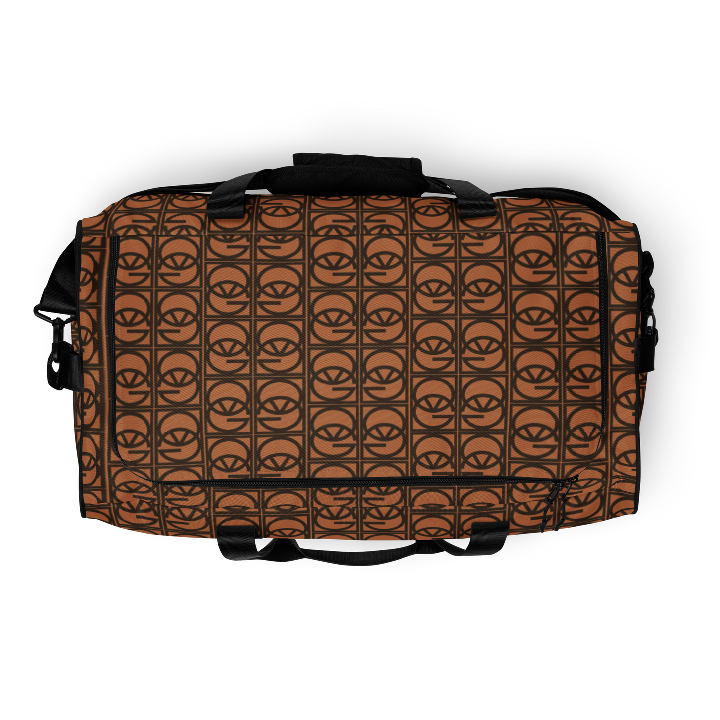 OYG "BROWNIE" DUFFLE BAG