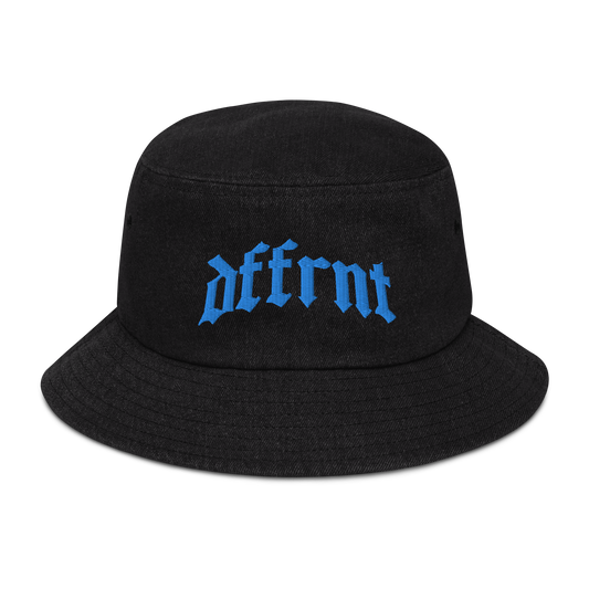 DFFRNT BLACK BUCKET