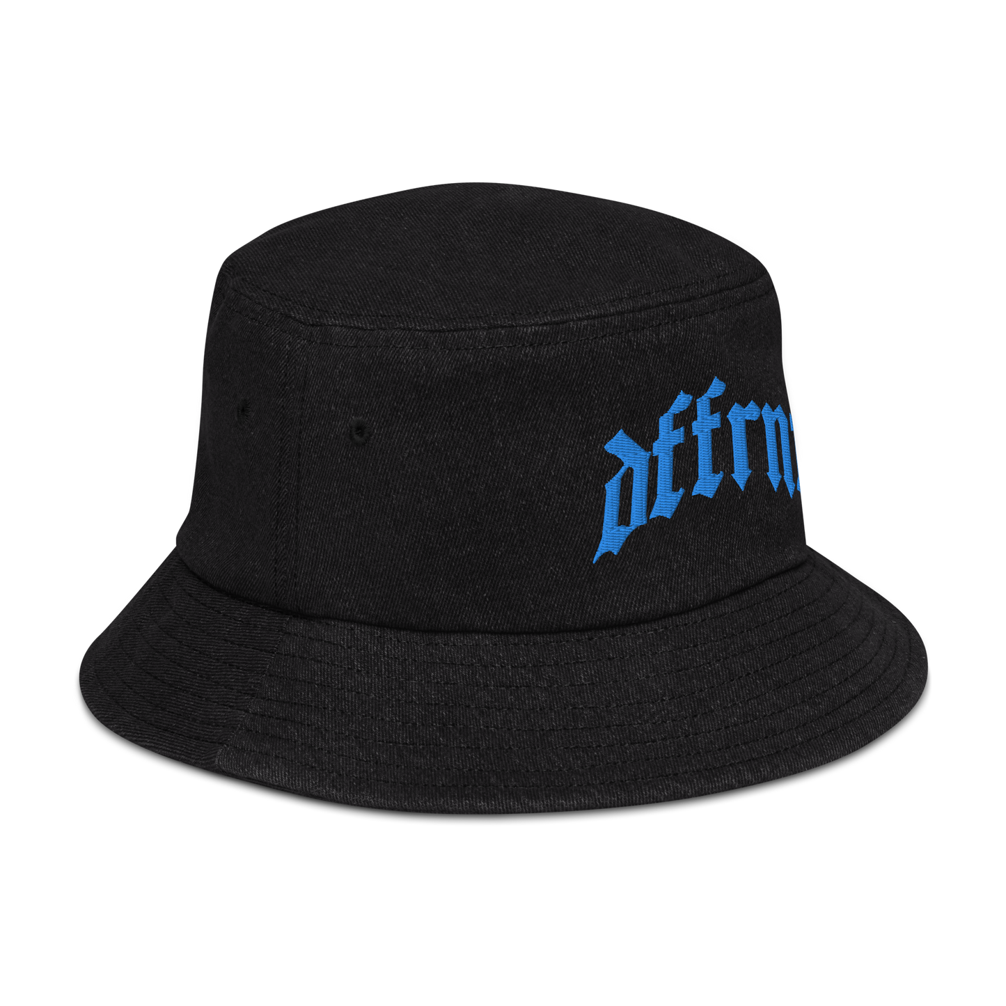 DFFRNT BLACK BUCKET