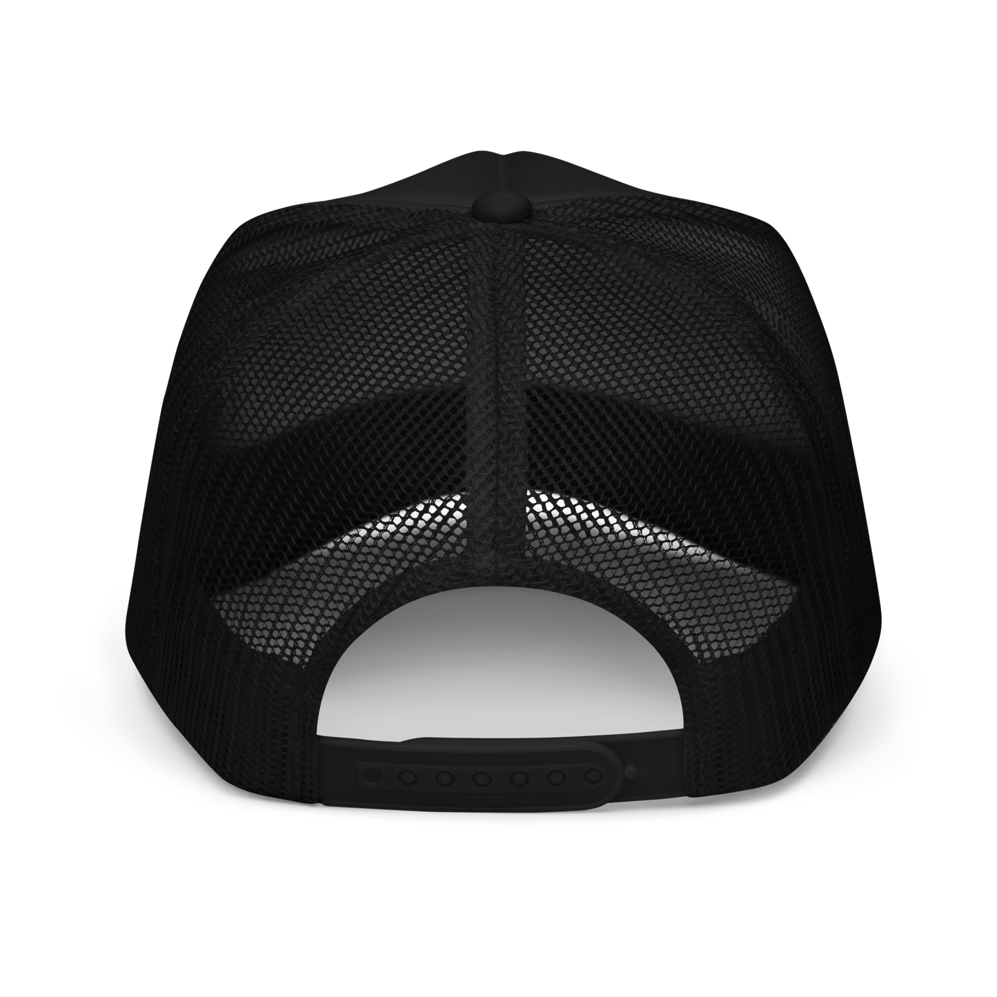 "DFFRNT" BY OYG FOAM TRUCKER HAT