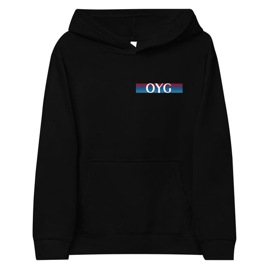 OYG GRADIENT FLEECE HOODIE