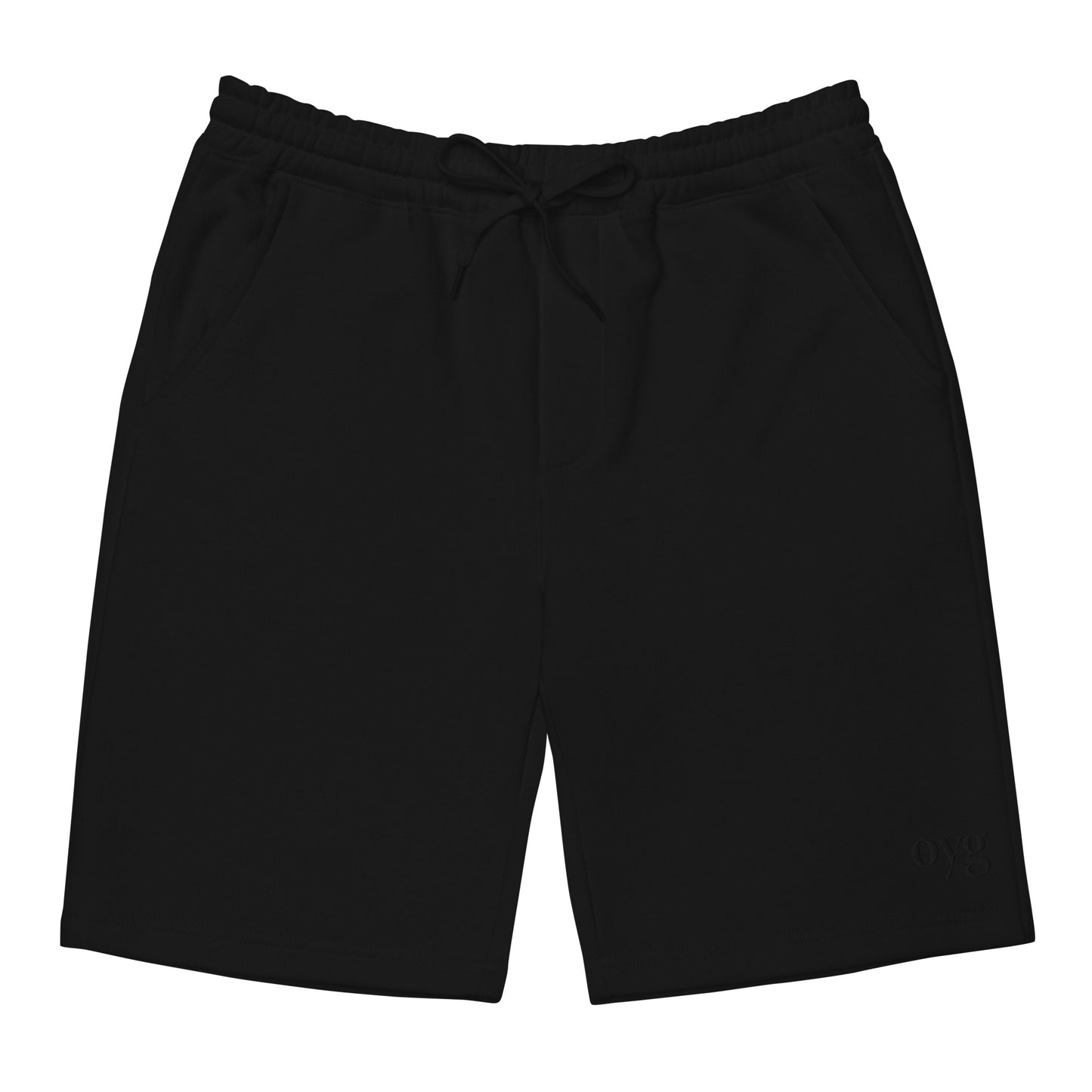 OYG MEN'S FLEECE SHORTS