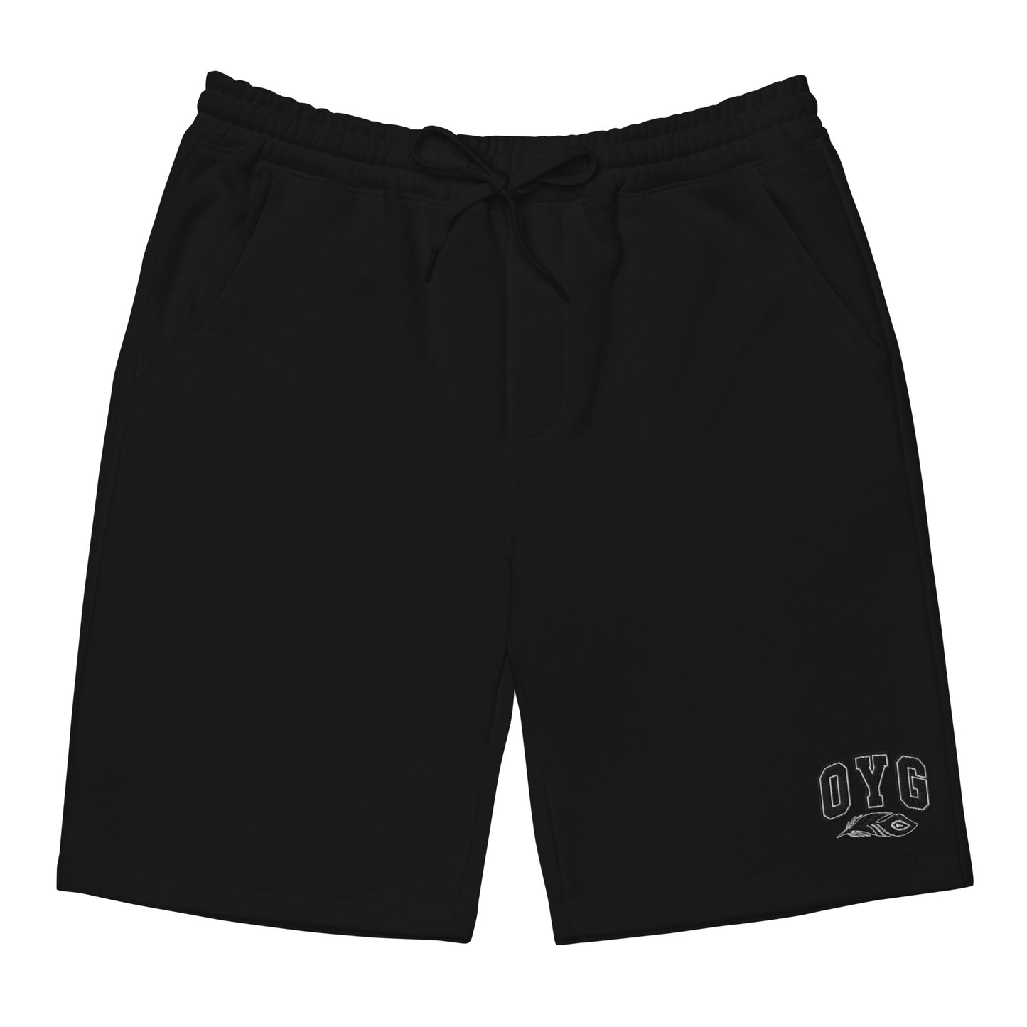 OYG VARSITY FLEECE SHORTS