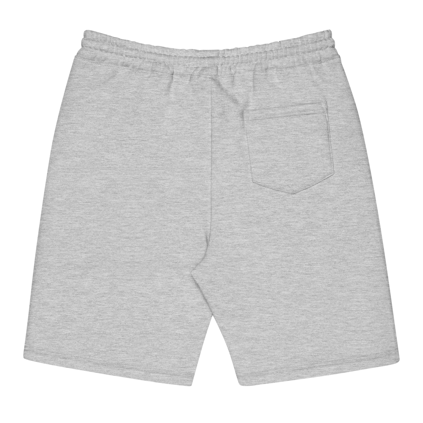 OYG SLANTED FLEECE SHORTS