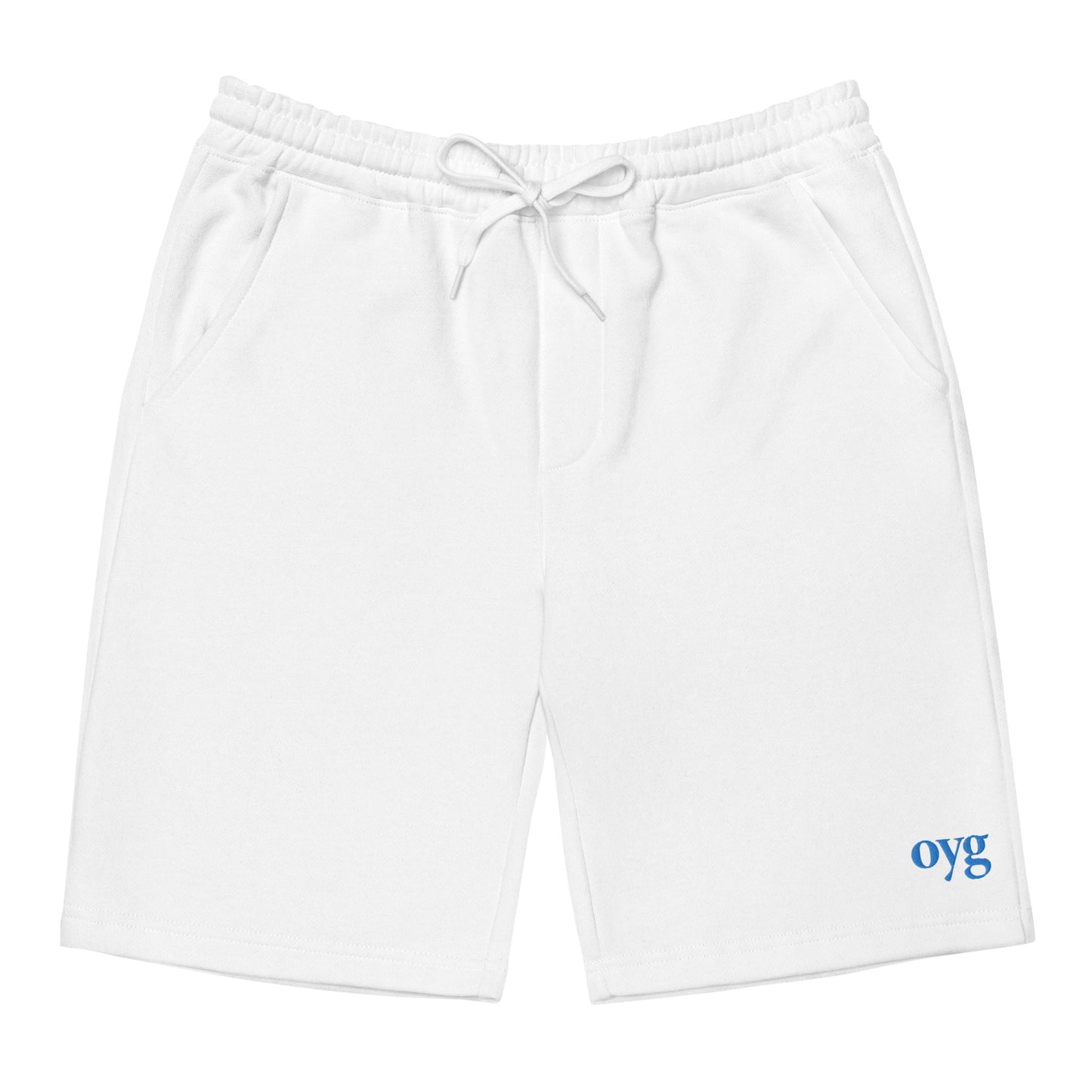 OYG MEN'S FLEECE SHORTS