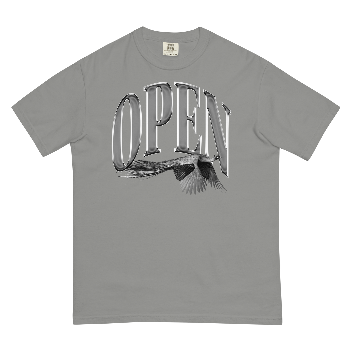 OPEN BY OYG TSHIRT