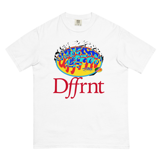 THINK DFFRNT TSHIRT