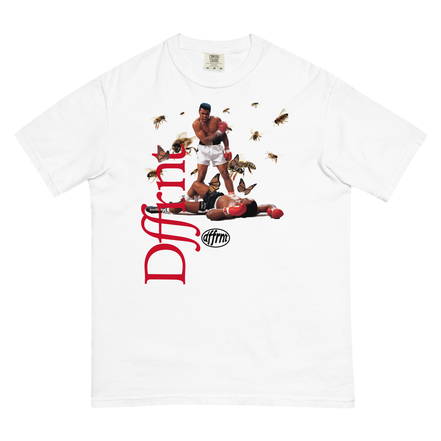 HIT DFFRNT TSHIRT