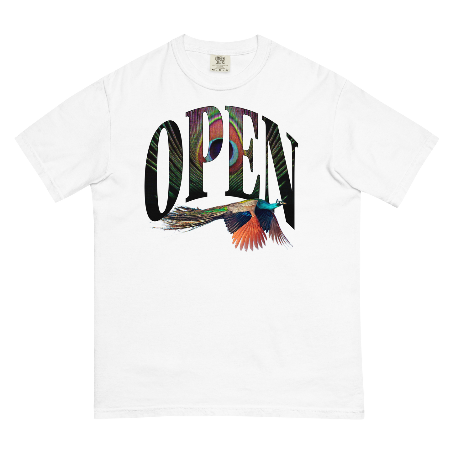 OPEN BY OYG TSHIRT