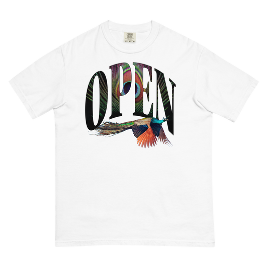 OPEN BY OYG TSHIRT