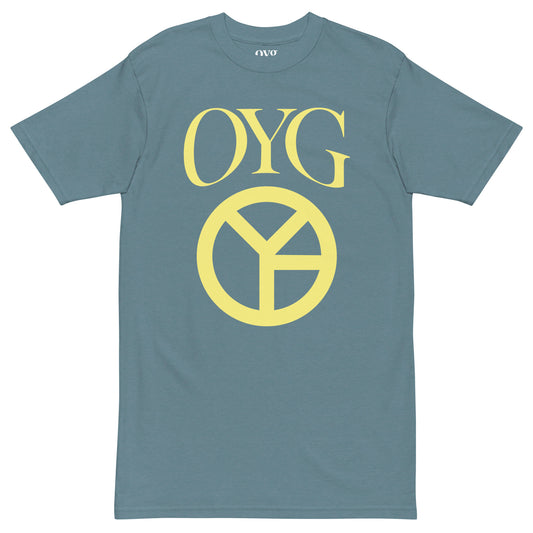 OYG EMBLEM HEAVYWEIGHT TEE