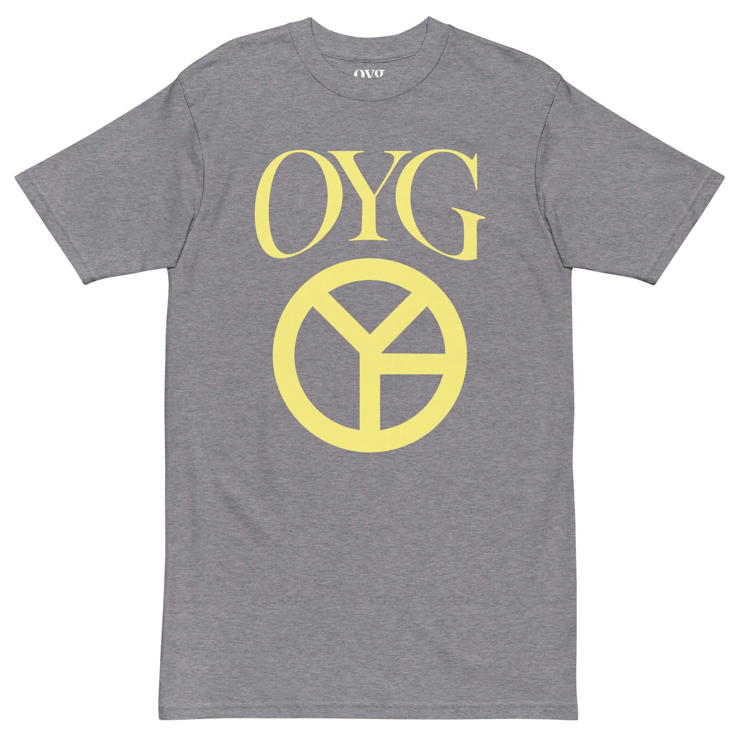 OYG EMBLEM HEAVYWEIGHT TEE