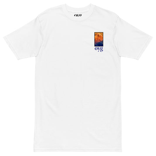 OYG PINNACLE HEAVYWEIGHT TEE