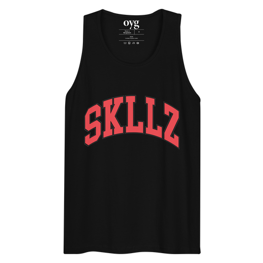 SKLLZ PREMIUM TANK TOP BY OYG