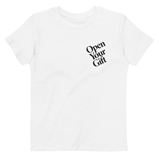 OYG "OPEN EYES" KIDS TEE