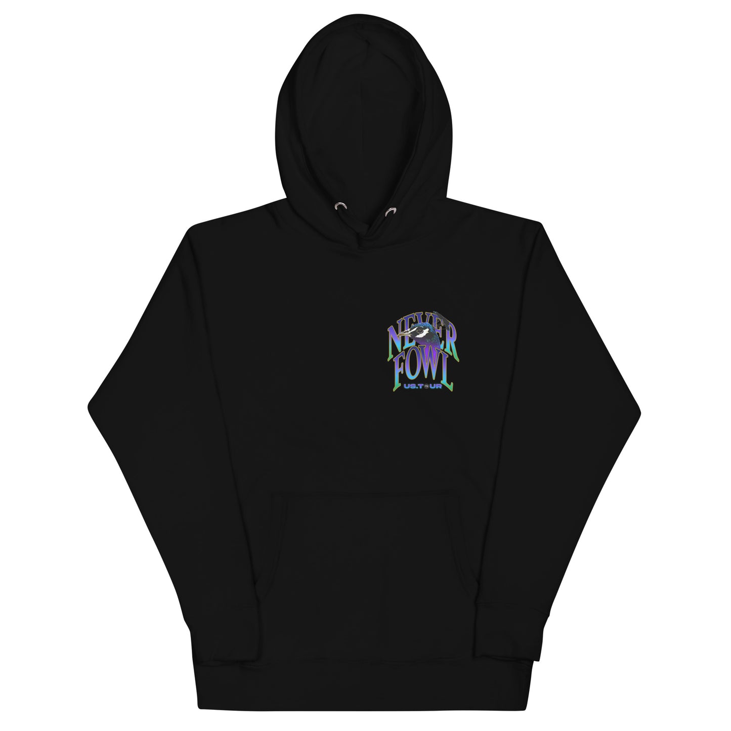 OYG "NEVER FOWL" HOODIE