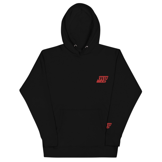 OYG SLANTED HOODIE