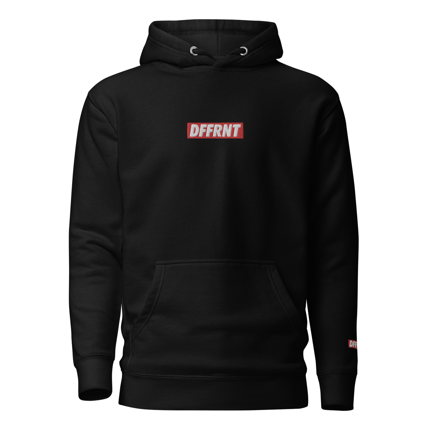 DFFRNT CLASSIC HOODIE