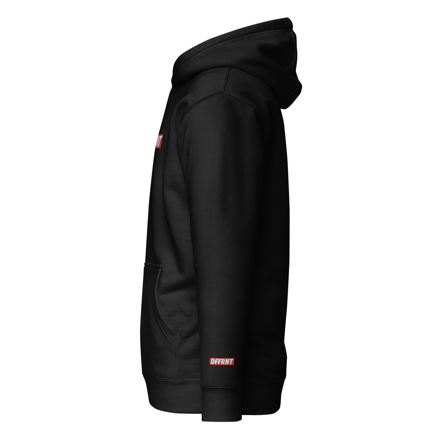 DFFRNT CLASSIC HOODIE