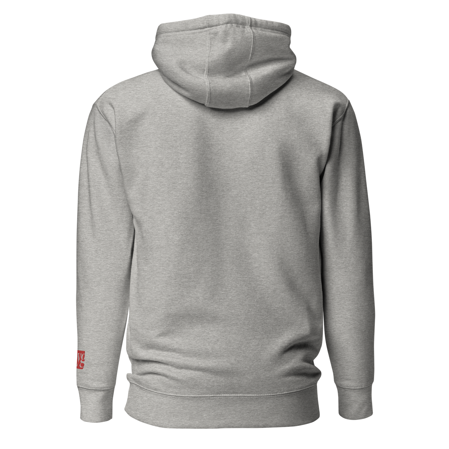 OYG SLANTED HOODIE