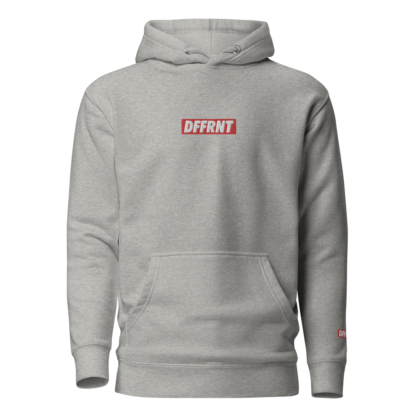 DFFRNT CLASSIC HOODIE