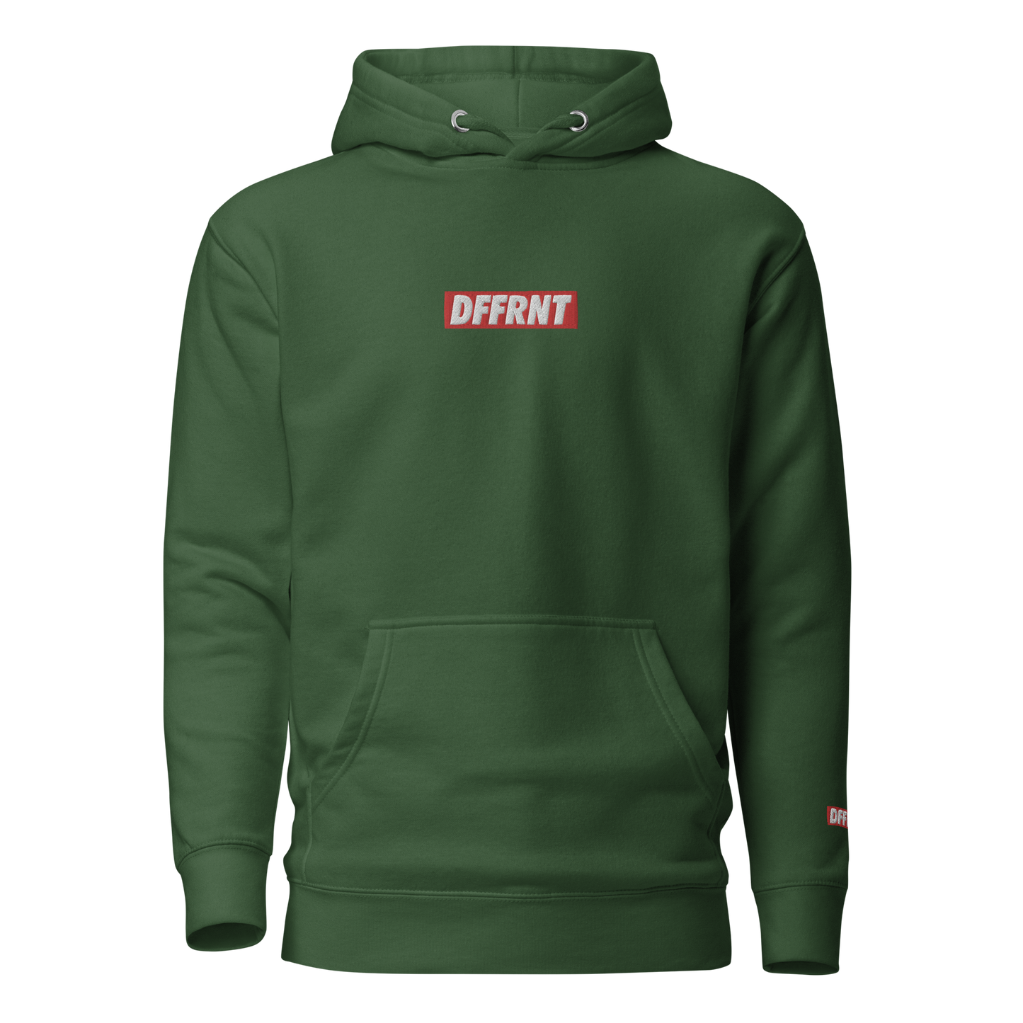 DFFRNT CLASSIC HOODIE