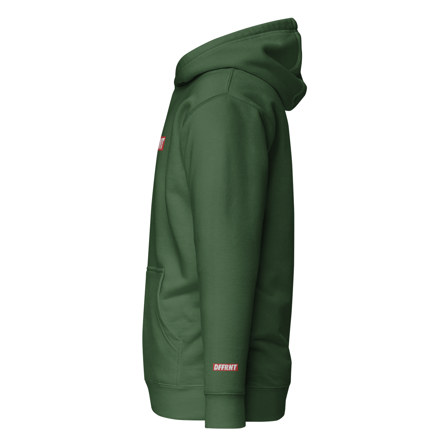 DFFRNT CLASSIC HOODIE