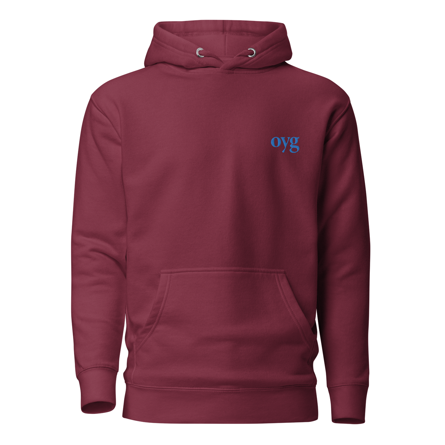 OYG INTRO HOODIE