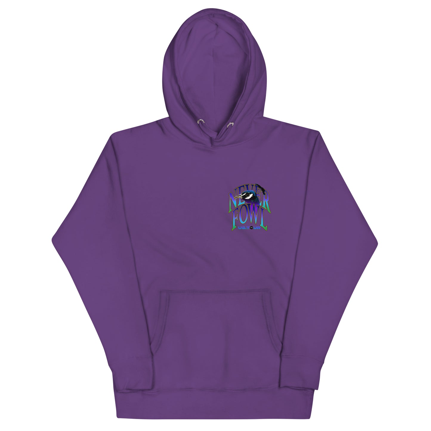 OYG "NEVER FOWL" HOODIE