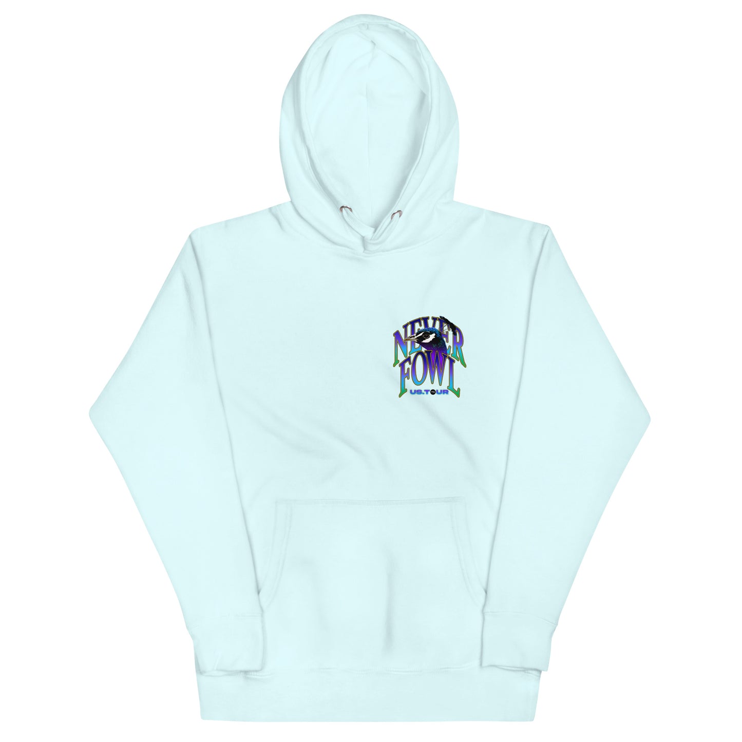 OYG "NEVER FOWL" HOODIE