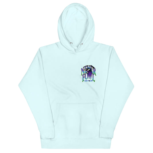 OYG "NEVER FOWL" HOODIE