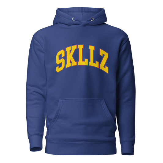 SKLLZ HOODIE BY OYG