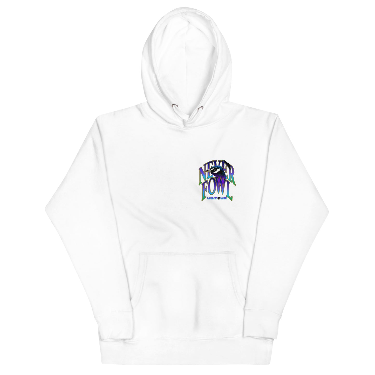 OYG "NEVER FOWL" HOODIE