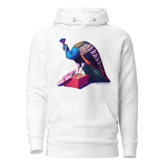 PEACOCK BY OYG HOODIE