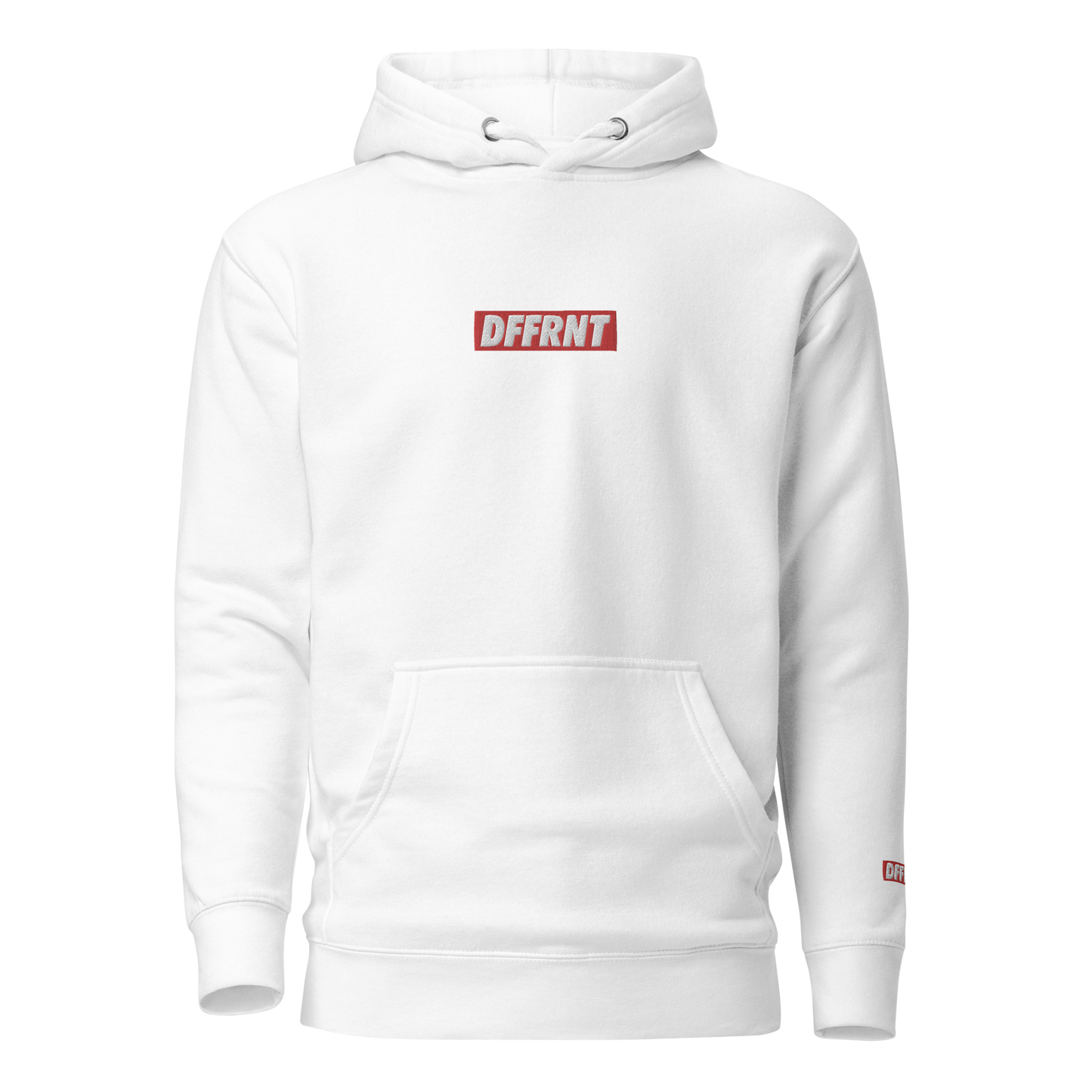 DFFRNT CLASSIC HOODIE