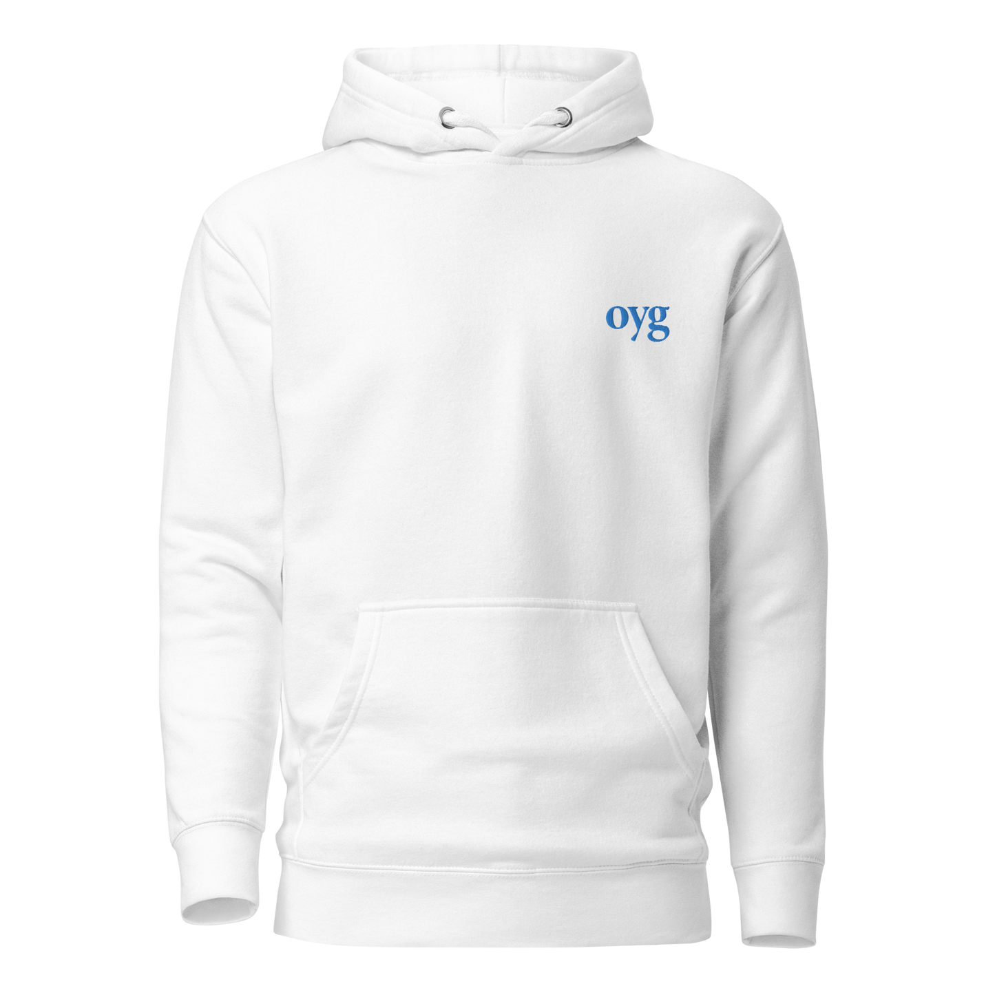 OYG INTRO HOODIE