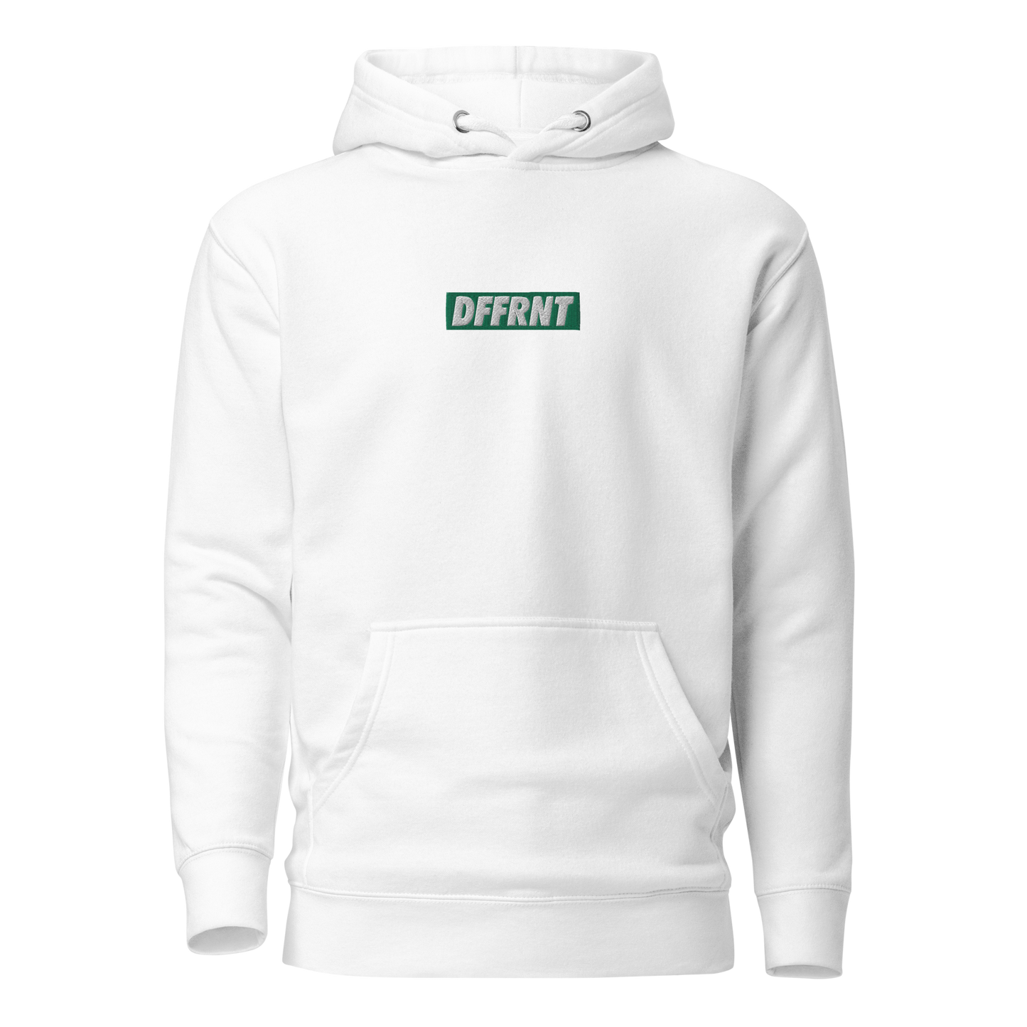 "DFFRNT GREEN" BY OYG HOODIE