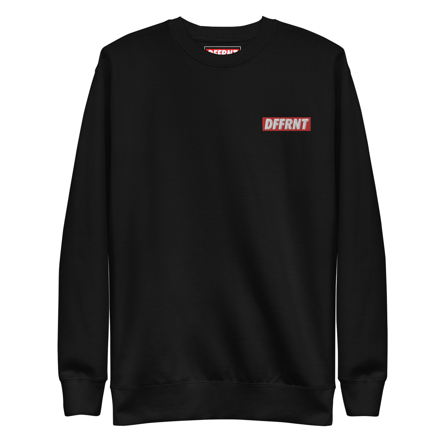 OYG "DFFRNT" PREMIUM SWEATSHIRT