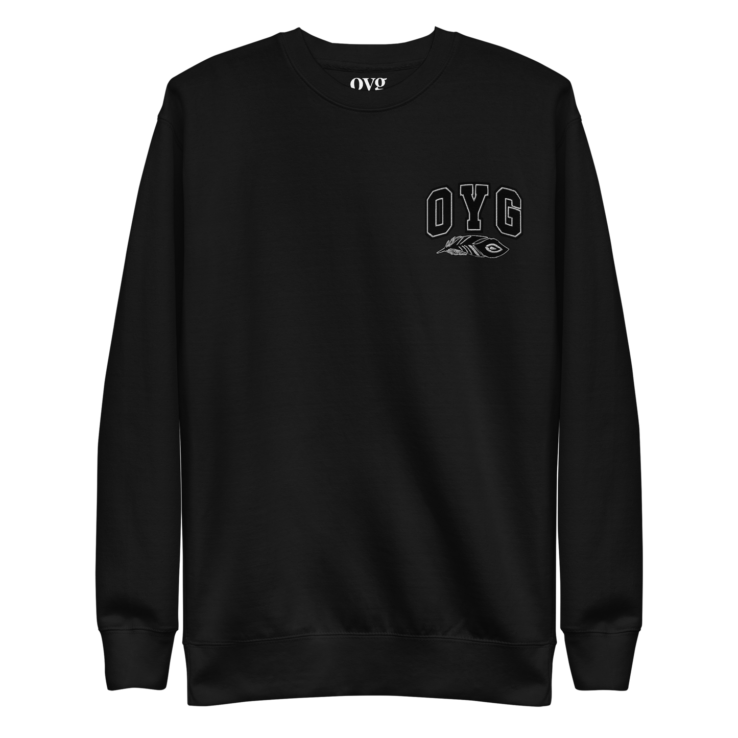 OYG VARSITY PREMIUM SWEATSHIRT